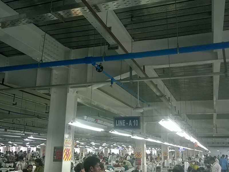 Anjney's textile garments industries Gallery