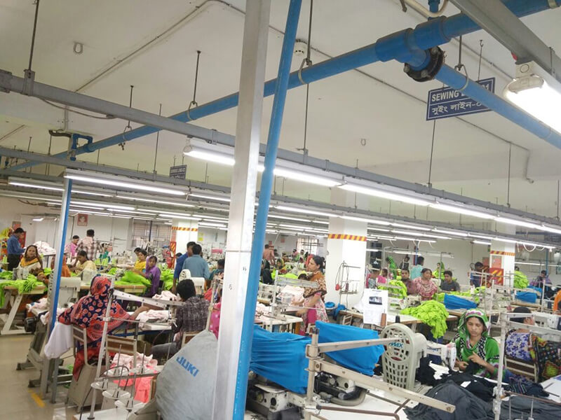 Anjney's textile garments industries Gallery