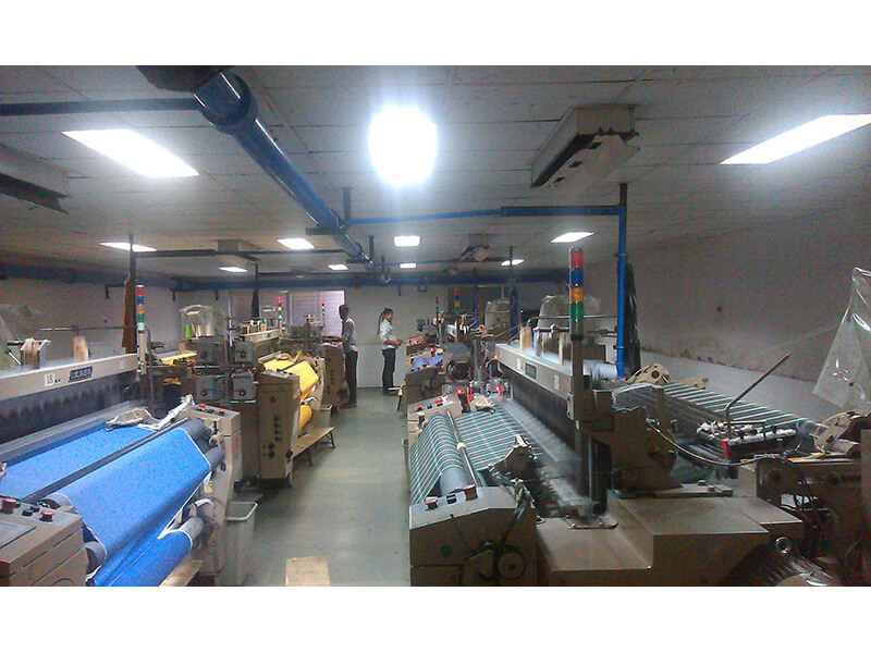 Anjney's weaving industries Gallery