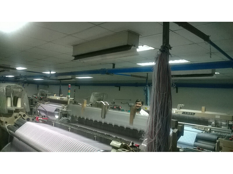 Anjney's weaving industries Gallery