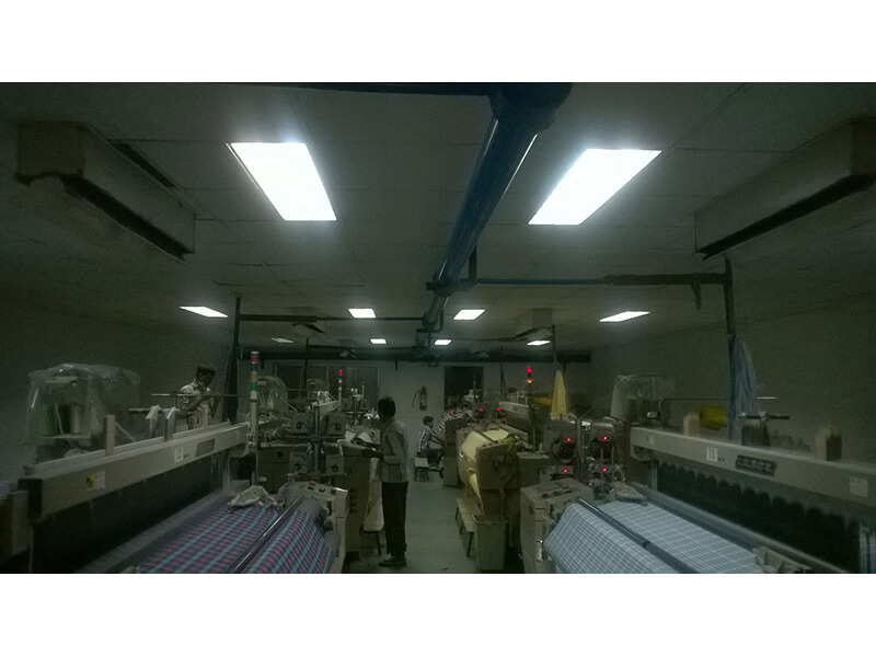 Anjney's weaving industries Gallery