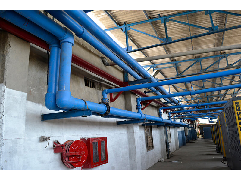 Anjney's compressor room Gallery