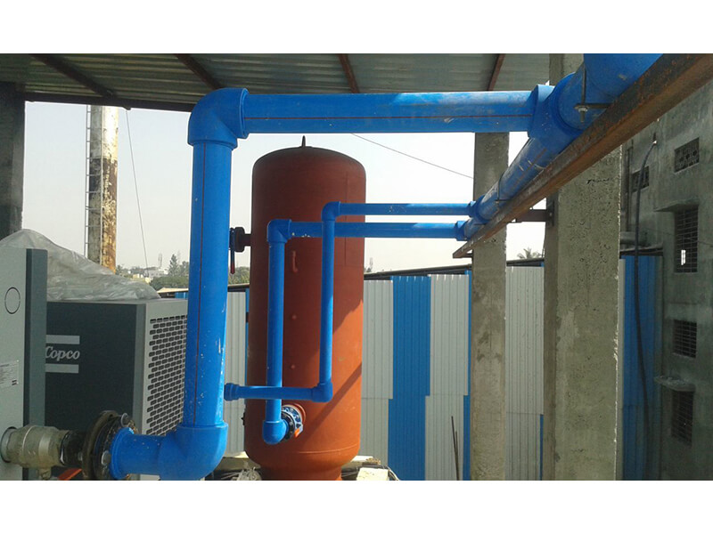 Anjney's compressor room Gallery