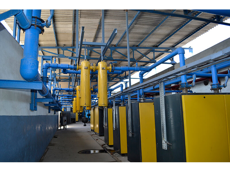 Anjney's compressor room Gallery