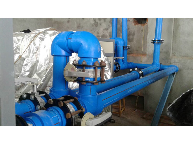 Anjney's compressor room Gallery