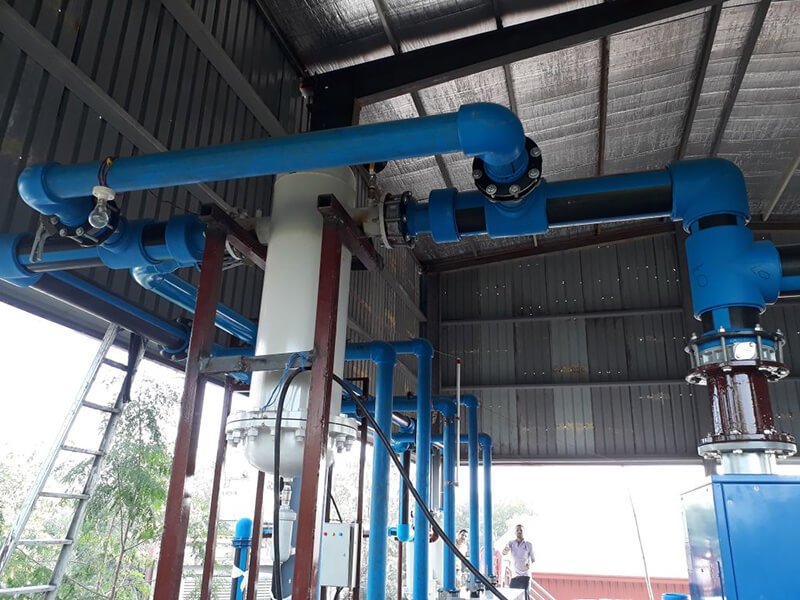 Anjney's compressor room Gallery