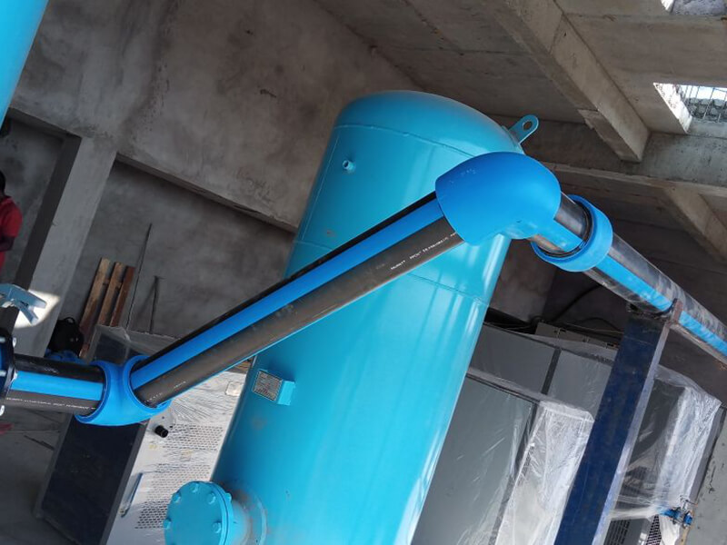 Anjney's compressor room Gallery