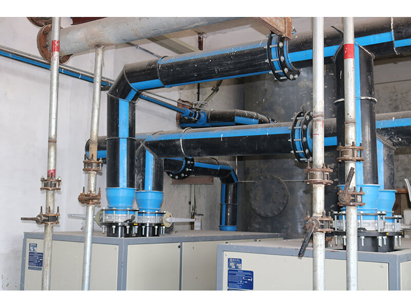 Anjney's compressor room Gallery