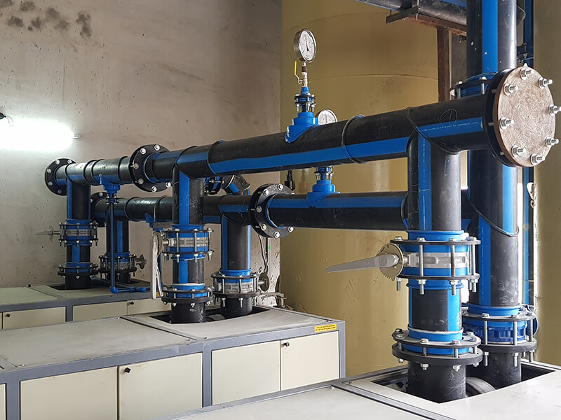 Anjney's compressor room Gallery