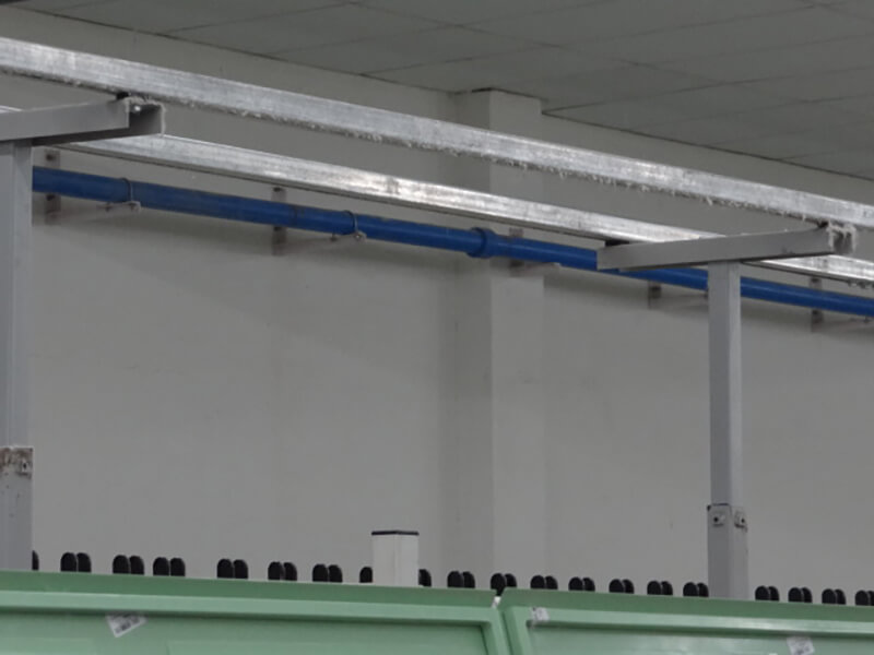 Anjney's spinning industries Gallery