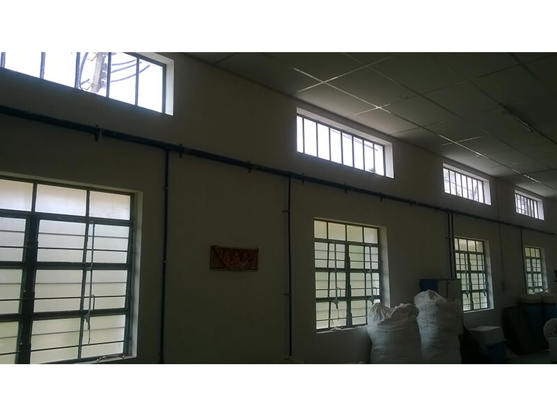 Anjney's spinning industries Gallery