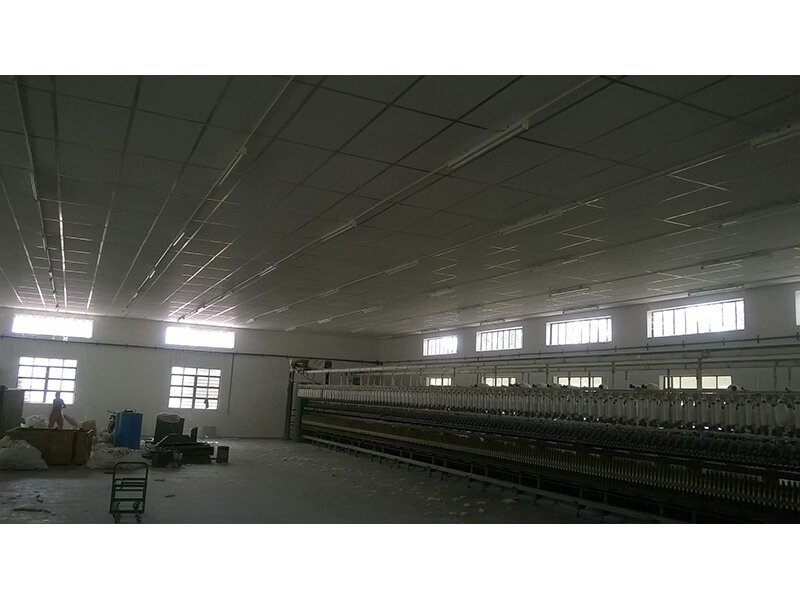 Anjney's spinning industries Gallery