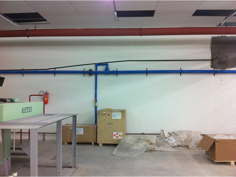 Anjney's spinning industries Gallery