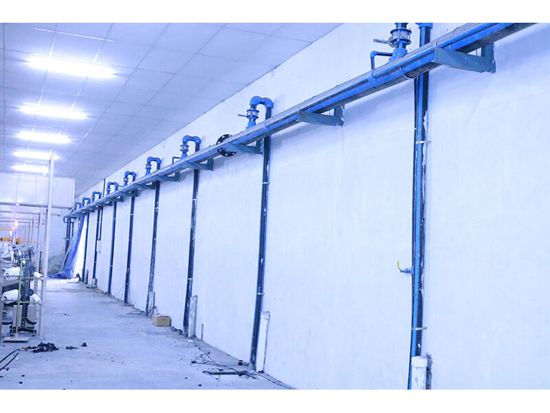 Anjney's spinning industries Gallery