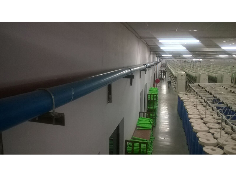 Anjney's spinning industries Gallery