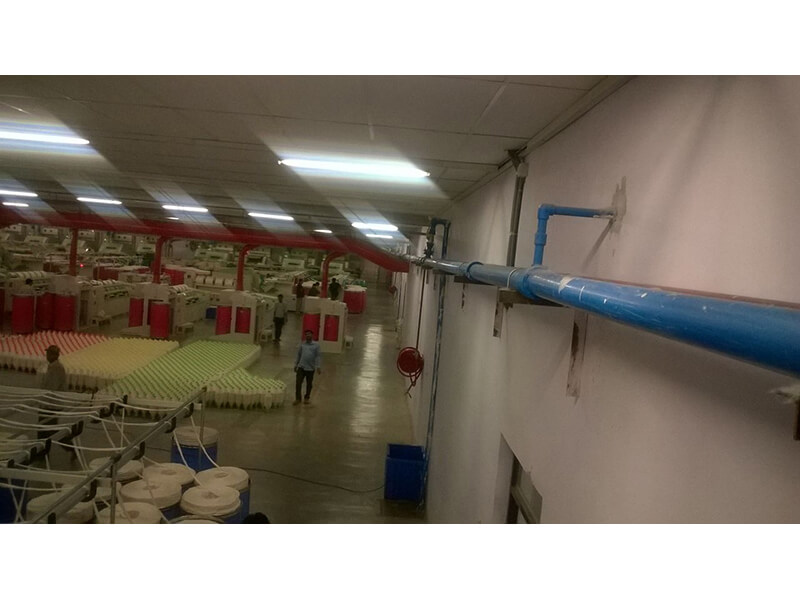 Anjney's spinning industries Gallery