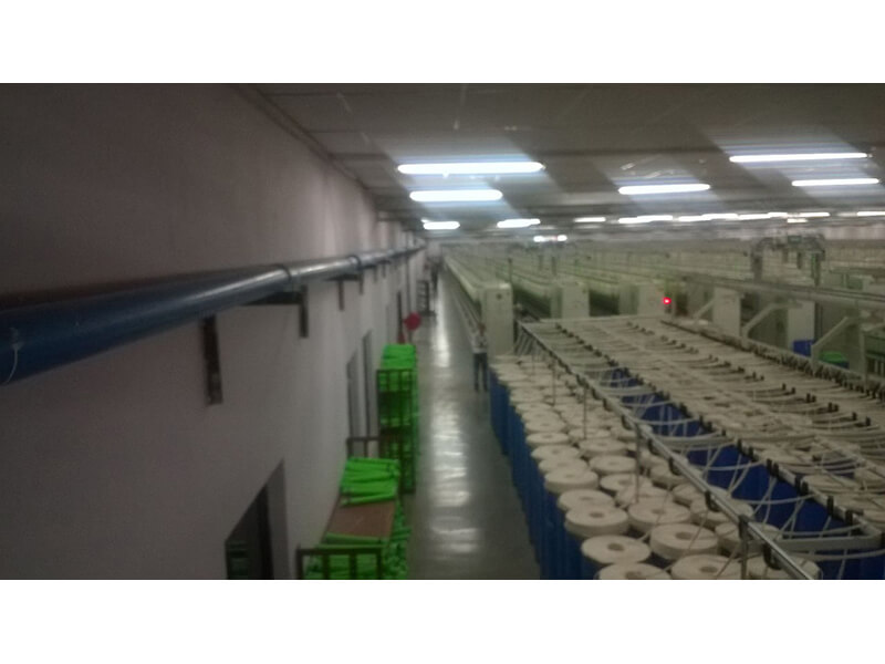 Anjney's spinning industries Gallery