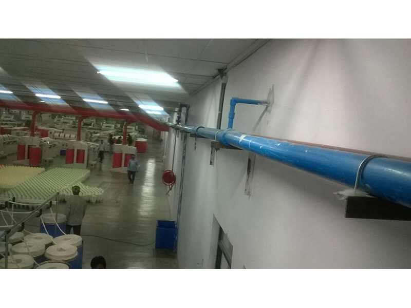 Anjney's spinning industries Gallery