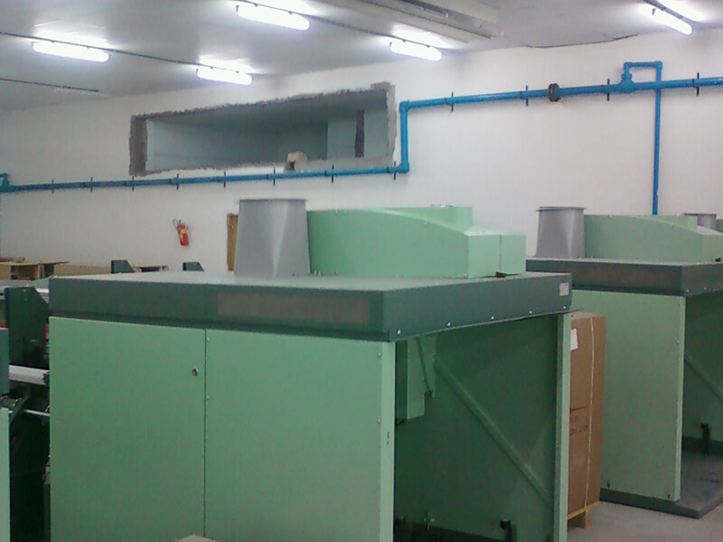 Anjney's spinning industries Gallery