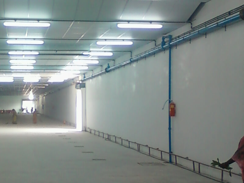 Anjney's spinning industries Gallery