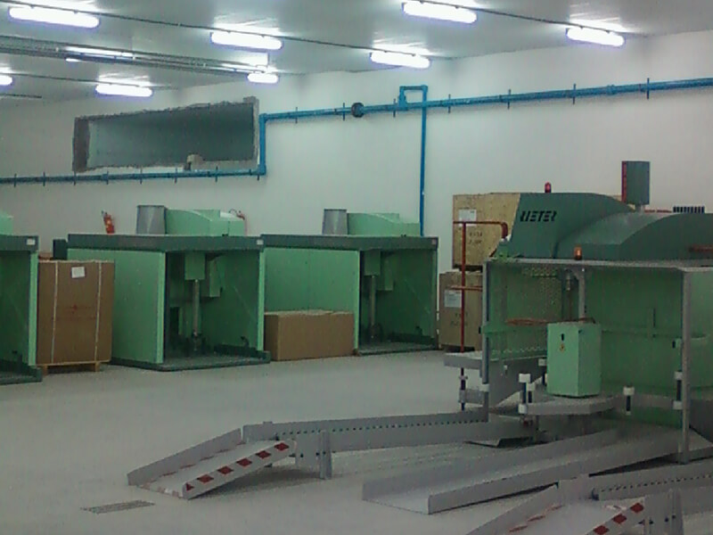 Anjney's spinning industries Gallery