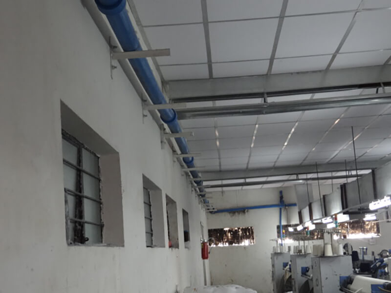 Anjney's spinning industries Gallery