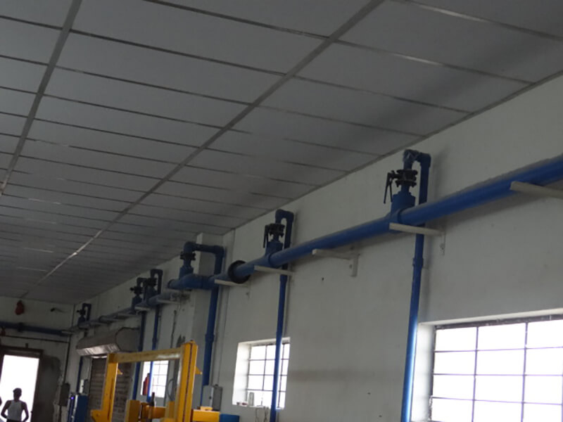 Anjney's spinning industries Gallery