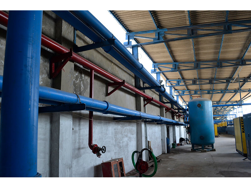 Anjney's steel foundry Gallery