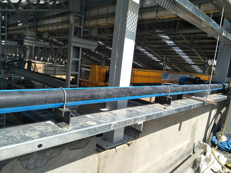 Anjney's steel foundry Gallery