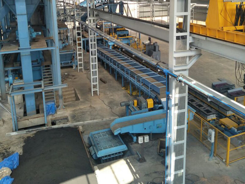 Anjney's steel foundry Gallery