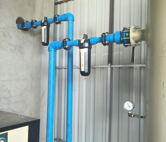 Anjney's steel foundry Gallery