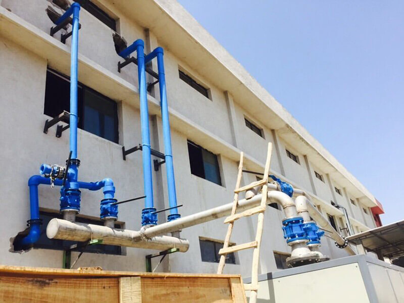 Anjney's steel foundry Gallery