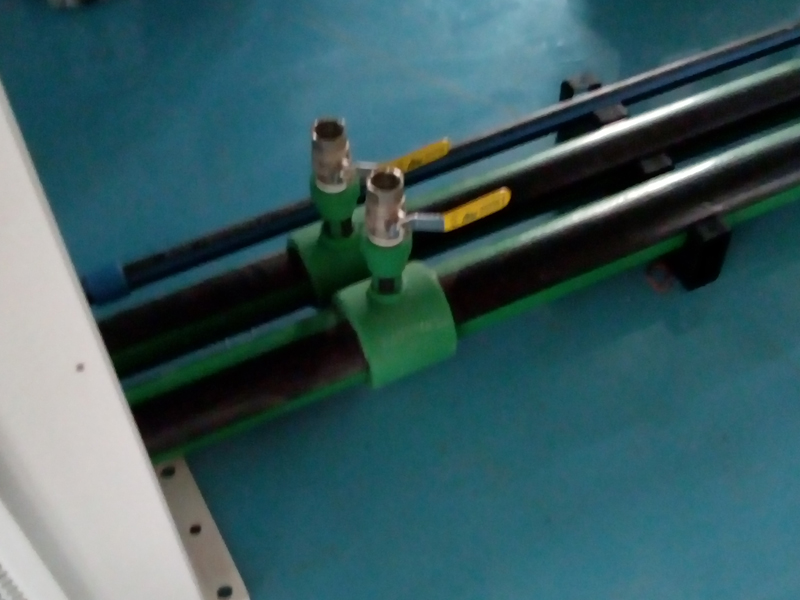 Anjney's Condensation Line Installation Gallery