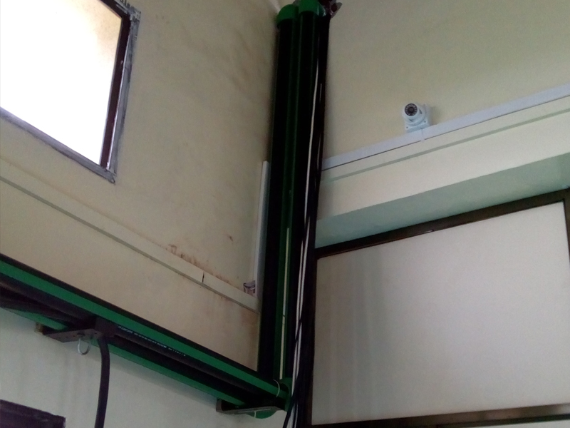 Anjney's Condensation Line Installation Gallery