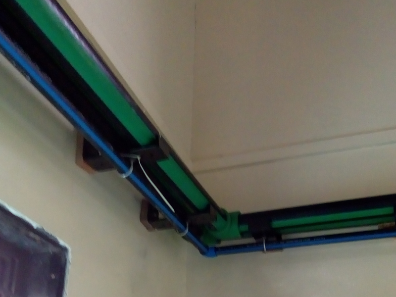 Anjney's Condensation Line Installation Gallery