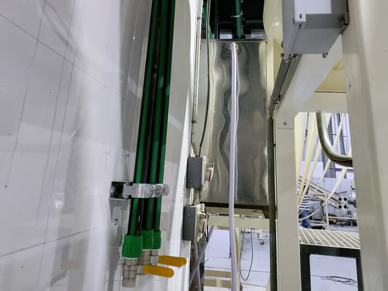 Anjney's Normal Water Line Installation Gallery