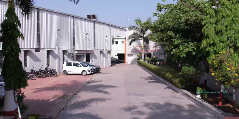 Anjney's Manufacturing Unit