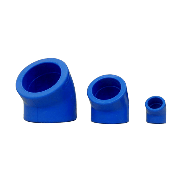 PPCH Electrostatic Metal Flange