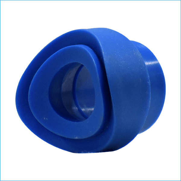 PPCH Electrostatic Metal Flange