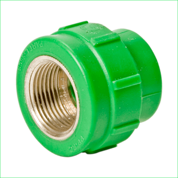 PPRCT Female Threaded Joint/Adapter