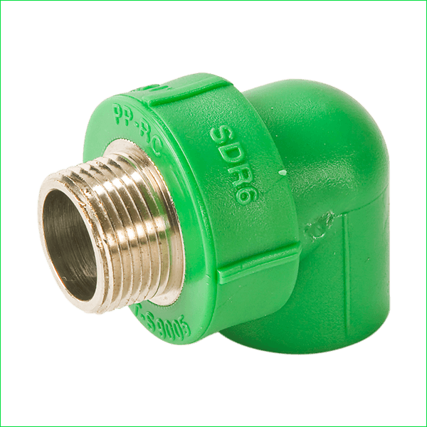 PPRCT Male Threaded Elbow