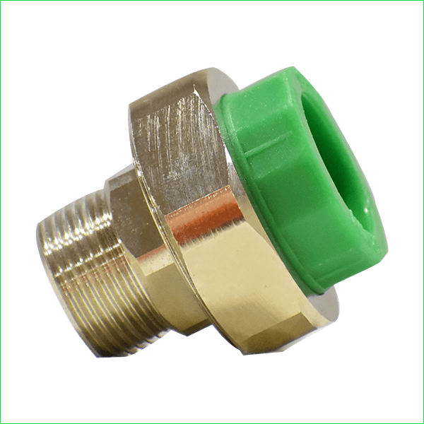 PPRCT Male Threaded Union