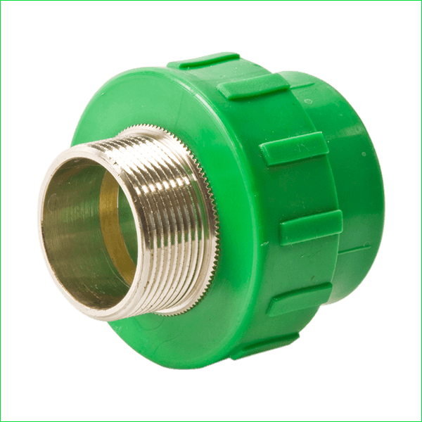 Thermal FR Composite Male Threaded Joint/Adapter