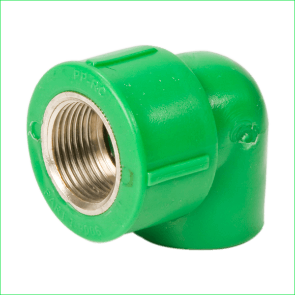 Thermal FR Composite Female Threaded Elbow