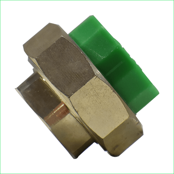 Thermal FR Composite Female Threaded Union