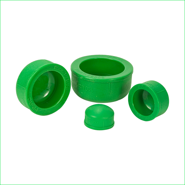 Thermal FR Composite End Cap