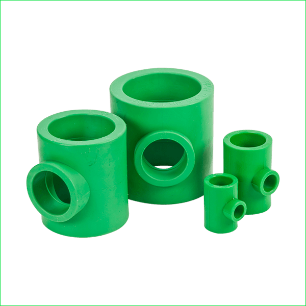 Thermal FR Composite Reducing Tee