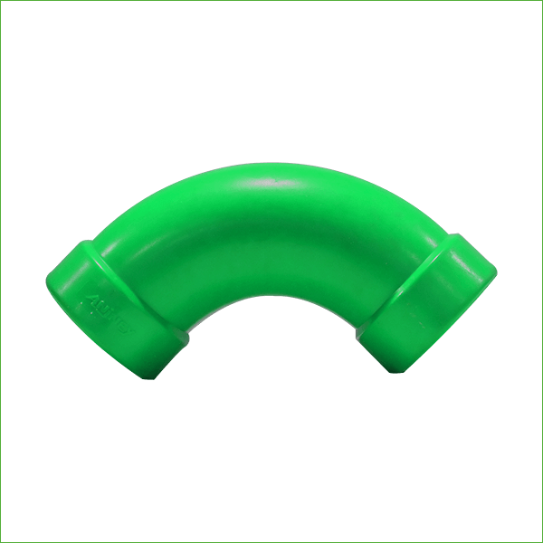 Thermal FR Composite Long Radius Elbow