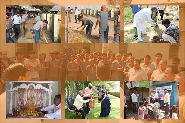 Social Responsibility