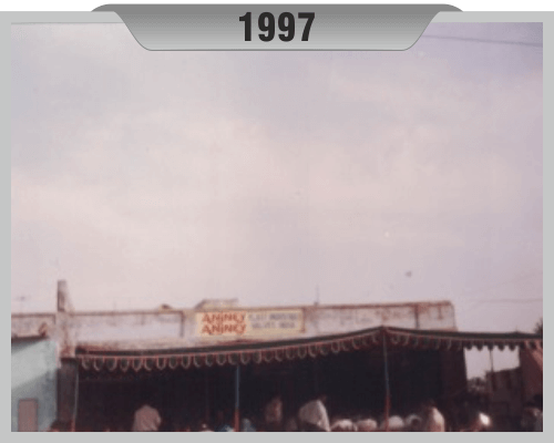 Anjney's Growth Calendar